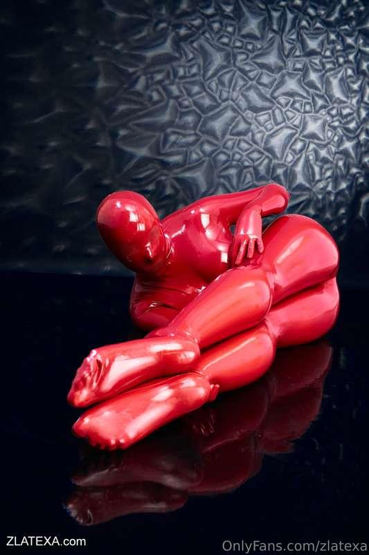 Red secret