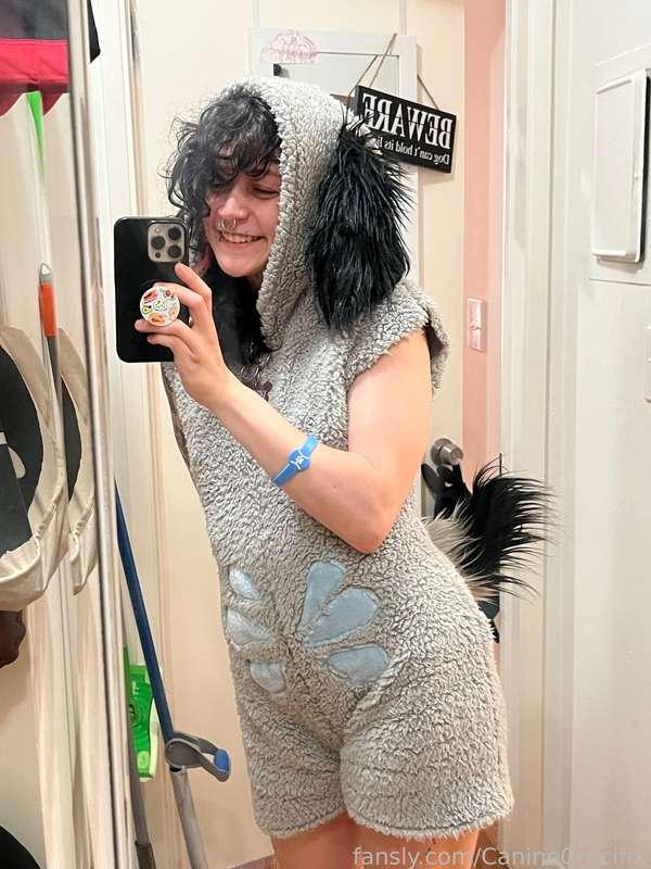 caninecrucifix image #2