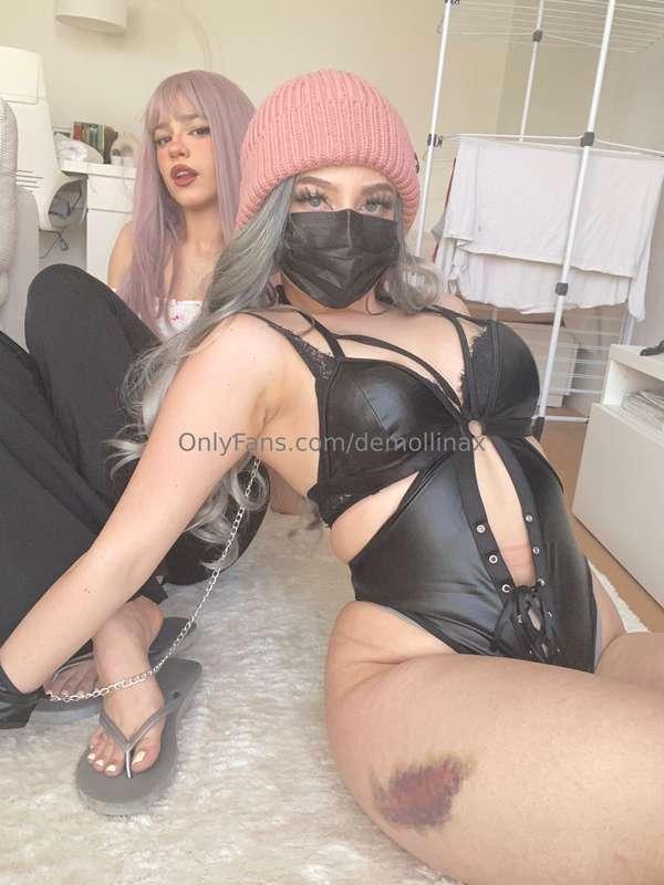 Are you ready to give your mistresses some money? If you lov..