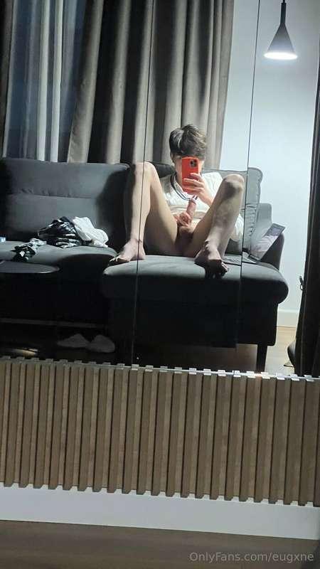 I cum so much today, is someone wanna see? Eheheh