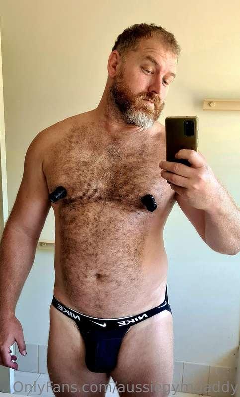 One of my very special followers sent me this nip suckers a ..