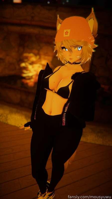 comfy cozy by the fire &lt;3 


#uncensored #egirl #pussy #ass #cute #lewdtuber #vtuber #petite #3d #vr #sweaty #hentai #pubes #hairypussy