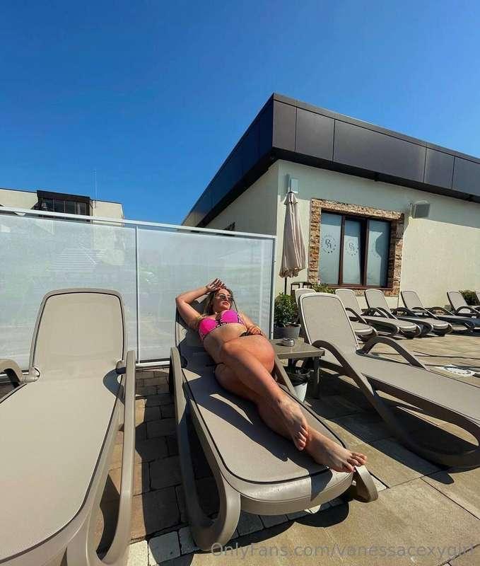 Sunny day☀️🏖️