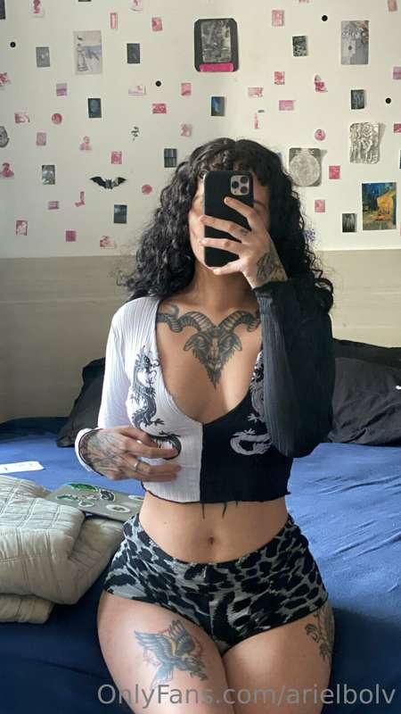 Good morning 🖤