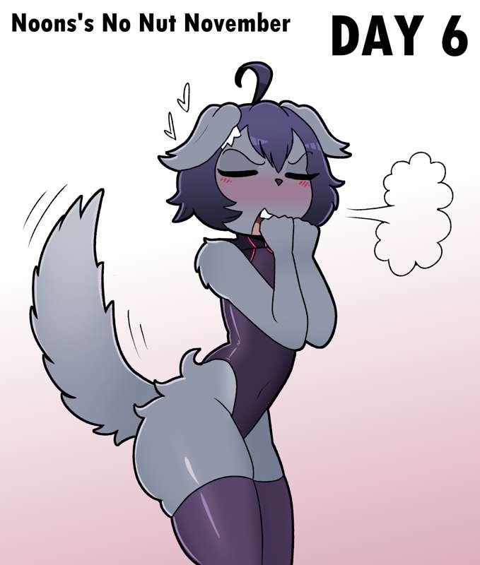 NNN Day 6...