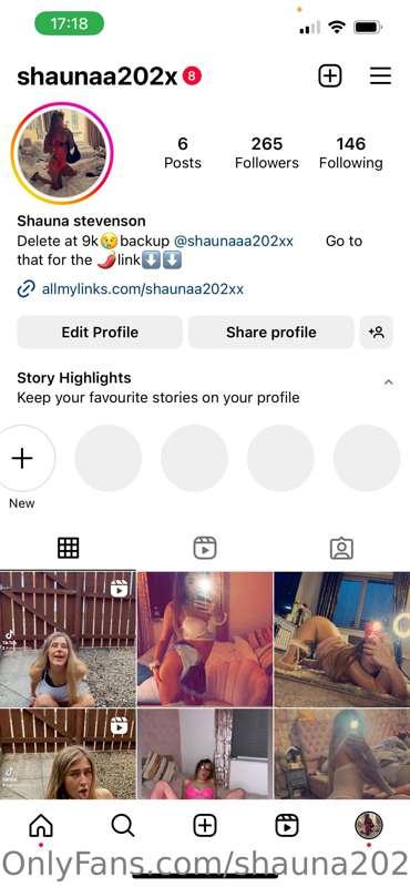 https://instagram.com/shaunaa202x

Follow it pleaseeee I’d a..