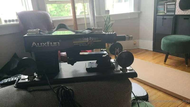 Fun new toy