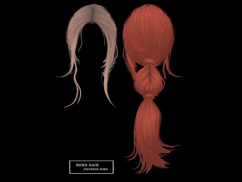 BOND HAIR