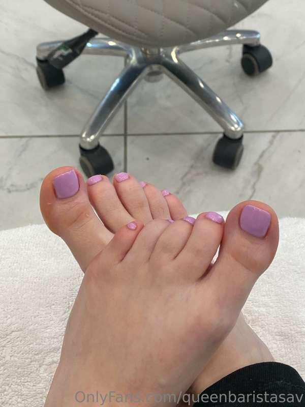If you would suck on my toes. Leave a tip on my post my love..