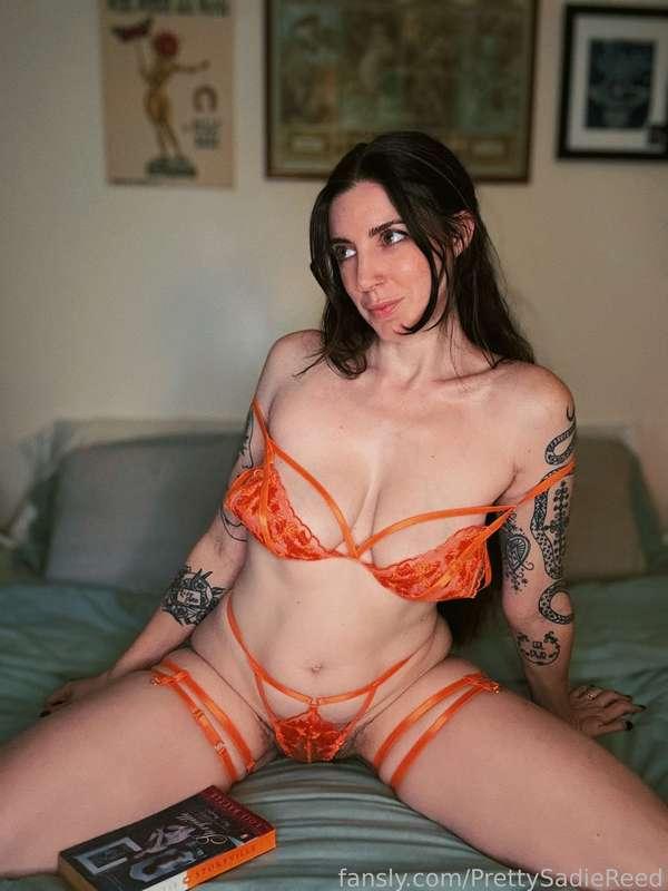 prettysadiereed image #0