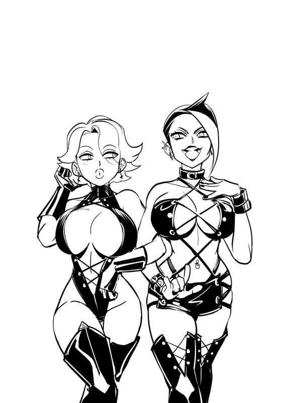 BTGG Sexy tiem outfits