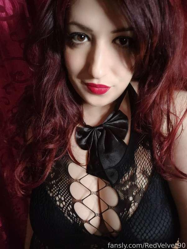 Oggi set soft ma allo stesso tempo hard perché questa tutina mi fa sentire una vera porca... 🫦❤️ Ti piace?