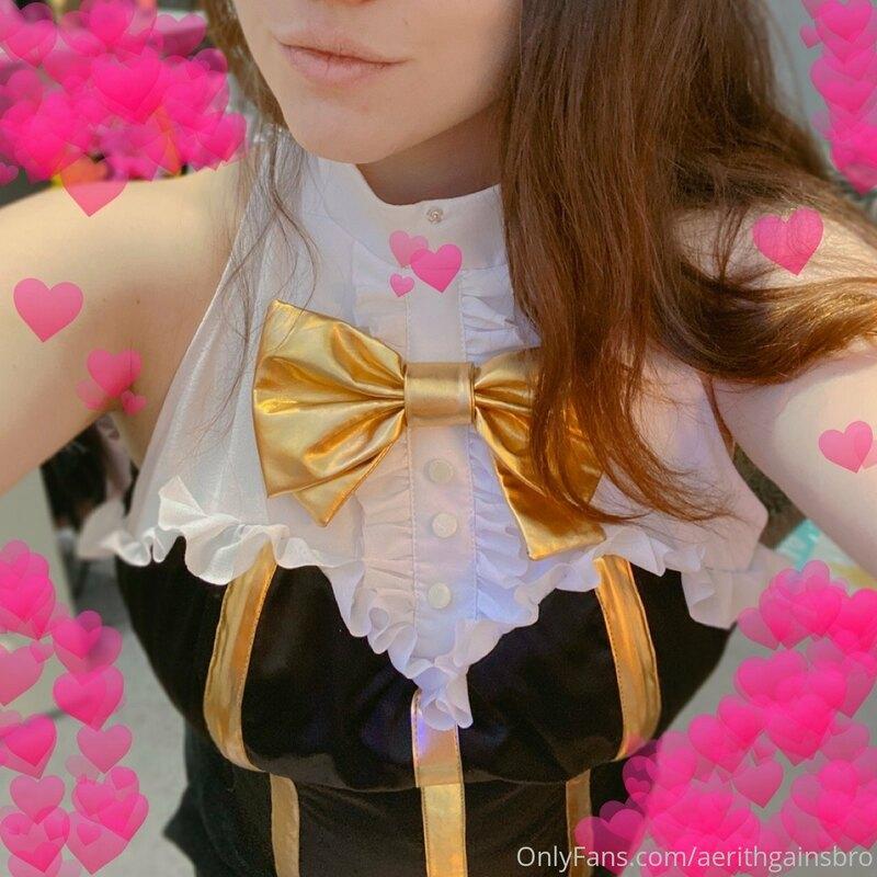 ? ? We can make it oh so sweet ? ? Working on a new cosplay ..