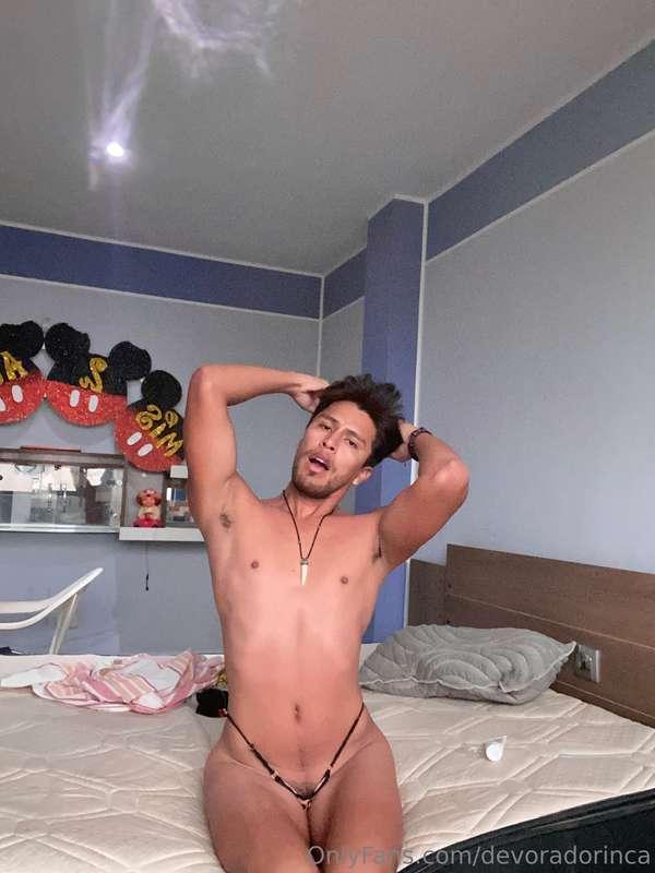 Good morning 😈 @devoradorinca