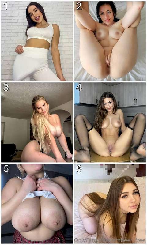 🎉 FOLLOW MY BESTIES FOR SPECIAL PERKS!1. 😘🍭 @becky.berry 🍭😘2..