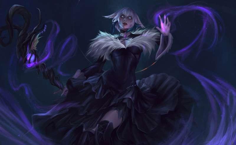 Dec 2023 | Feral: Y'shtola sfw hi res early access