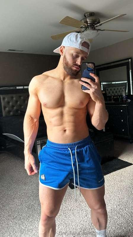 Are these shorts too short? 👀🍆