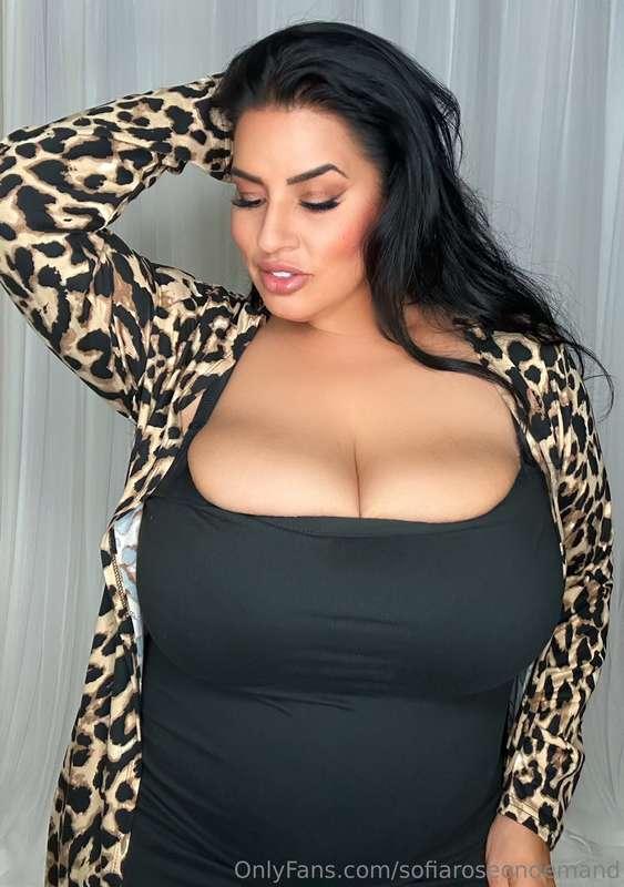 Embracing every curve and owning my power. Confidence looks ..