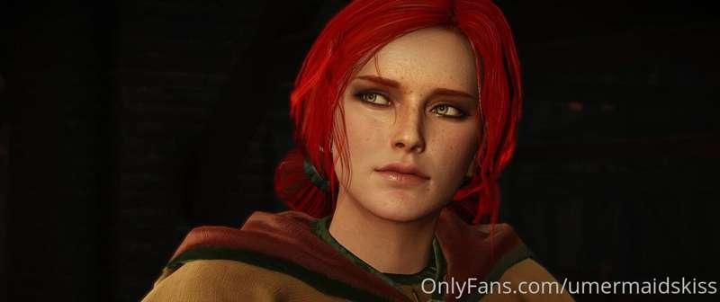 I've been playing The Witcher 3 a lot lately! I really like ..