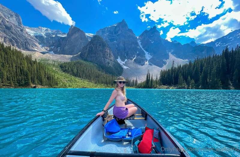 Do you like the view?