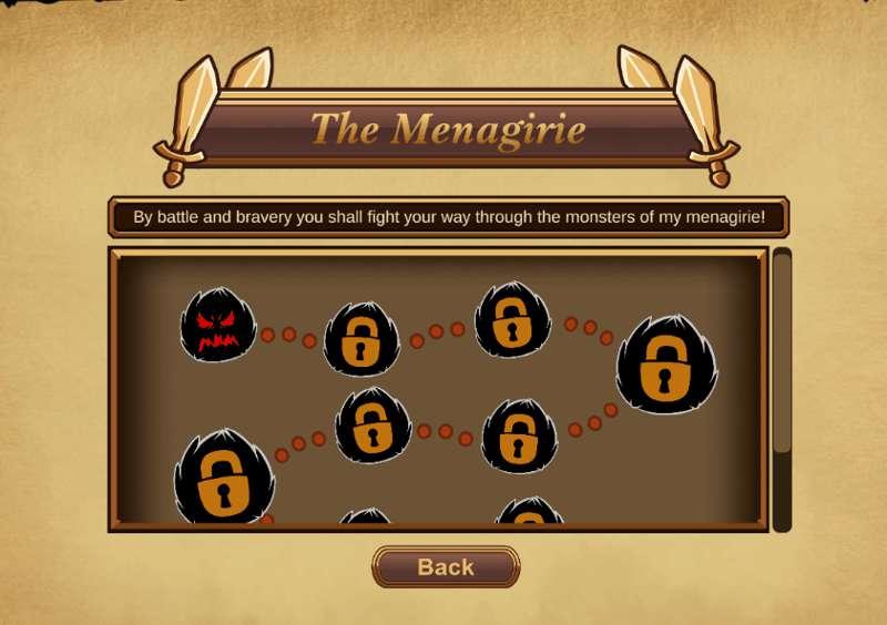 The Menagirie