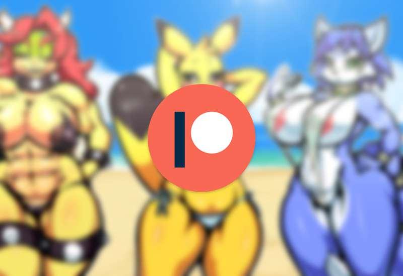 NinTen○ Summer Special!🏄🌴😎👙 [for the Gold and Diamond]