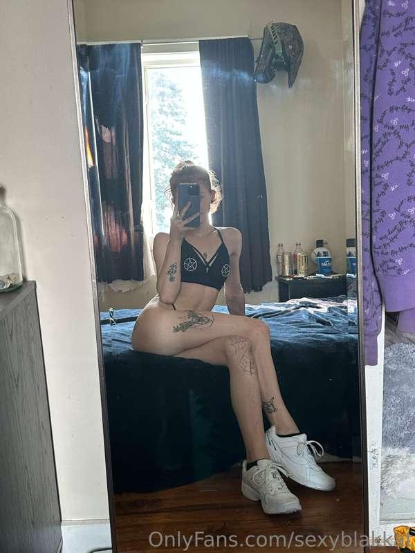 Do you think I’m cute 🥰