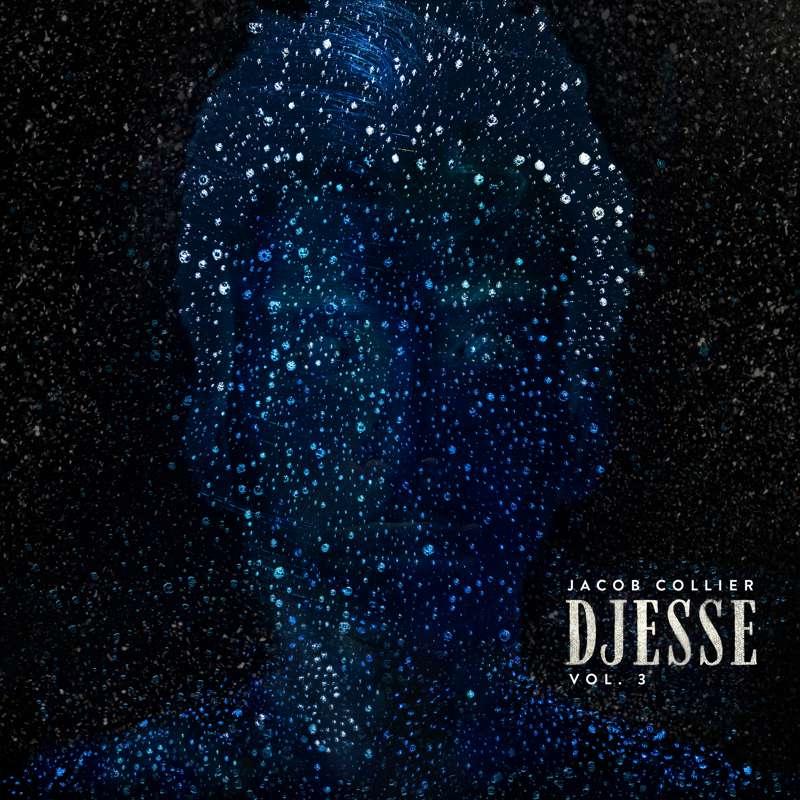 Djesse Vol. 3 - ALBUM ART!