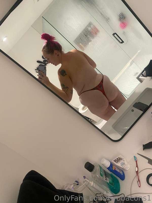 Did you know I sell worn panties? I’m wearing a pair for a f..