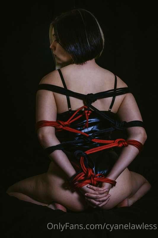 Happy Friday! These are the last of my Shibari Set. Do you w..