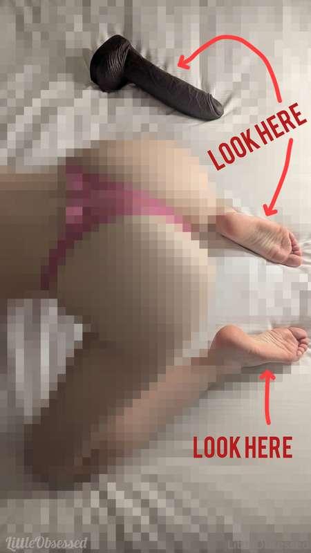 If you don't already have a foot fetish then I want to give ..