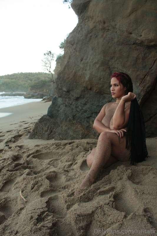 Jueves de tbt
En la playa