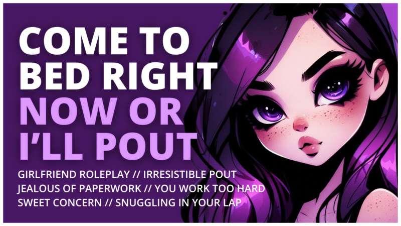 YOUTUBE VIDEO - PLAYING DIRTY POOL - OH, DON’T TELL ME YOU’RE ACTUALLY CHOOSING PAPERWORK OVER ME… AGAIN