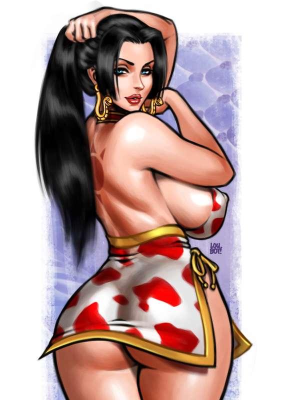 Boa Hancock