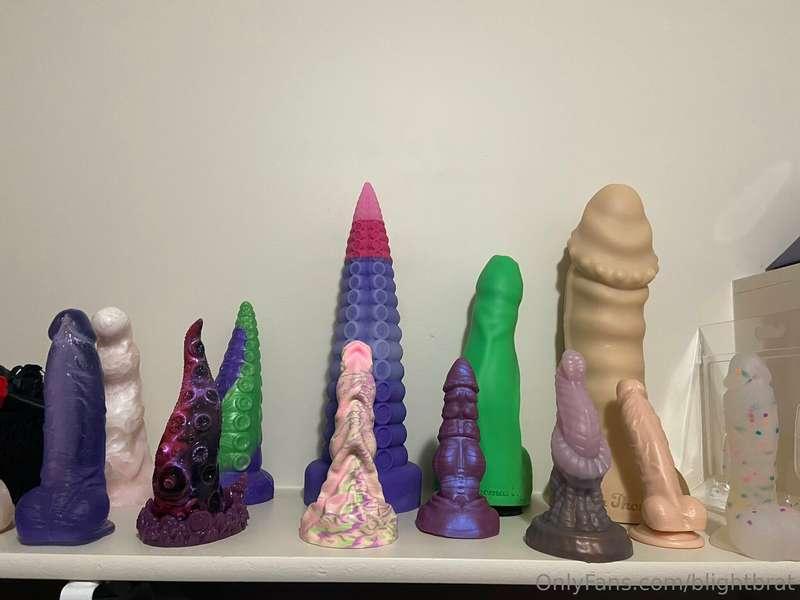 I really liked this picture of my toys! 😁
