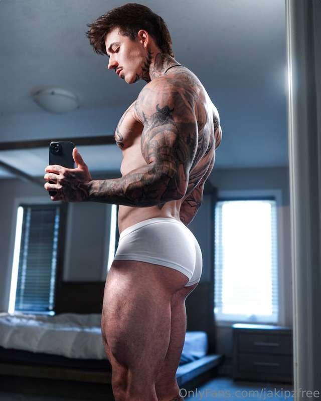 What does it feel like 😉🍑..? My ADULT gallery 🔞👉 Jakipz.com