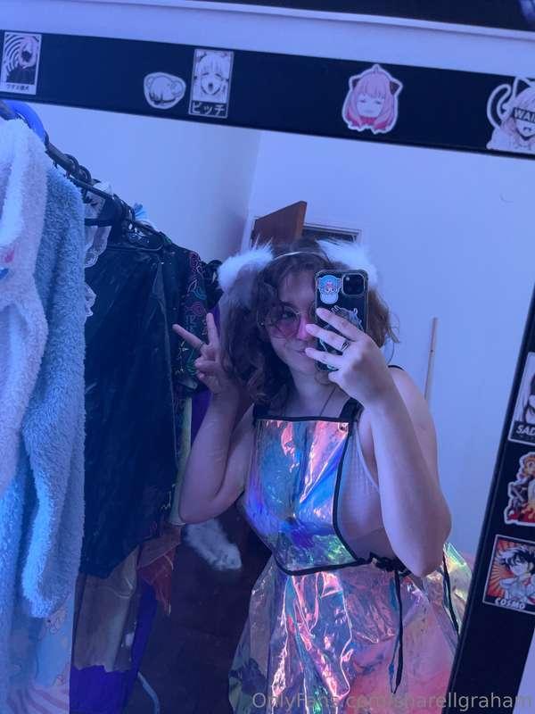 do you like my apron? 😉