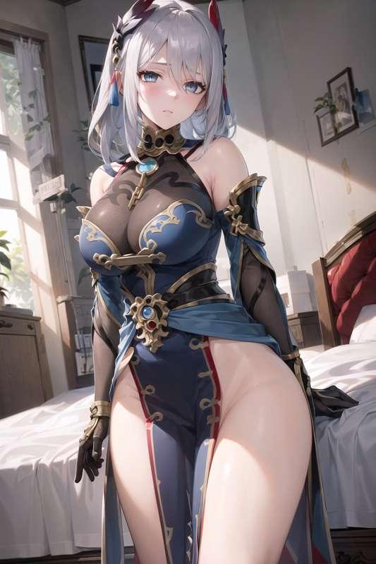 Hanya / nsfw