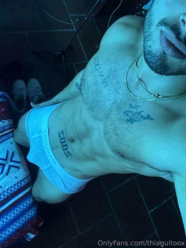 I just recorded a gay video where they do all kinds of thing..