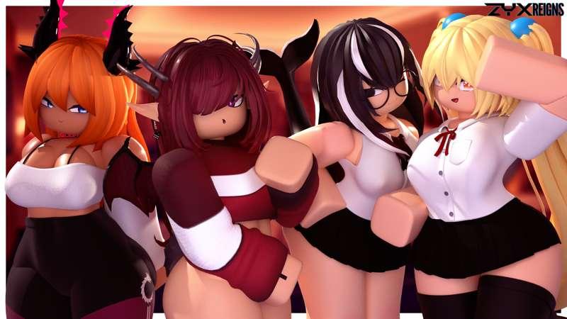 Big Sisters | Banner | No Watermark