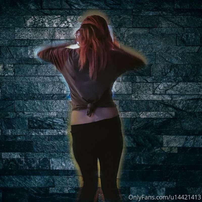 Its funny because I'm used to going commando as in I don't l..