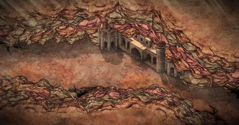 Dungeon Entrances FVTT & FGU