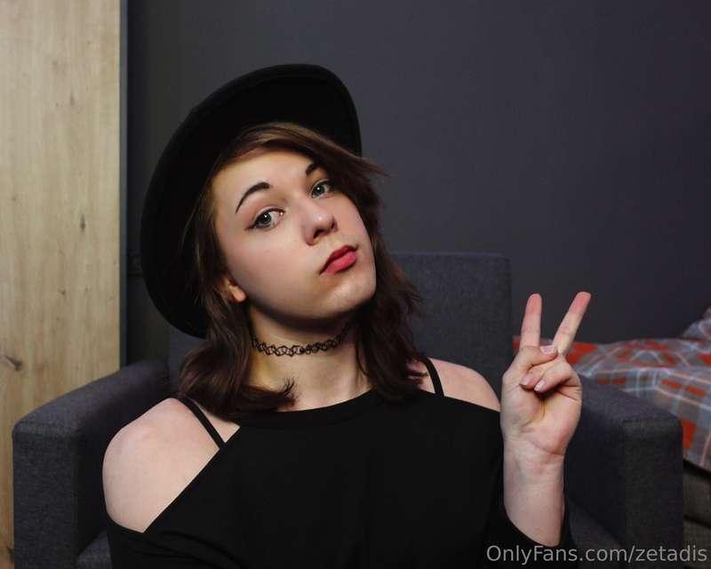 Little update... Got new hat