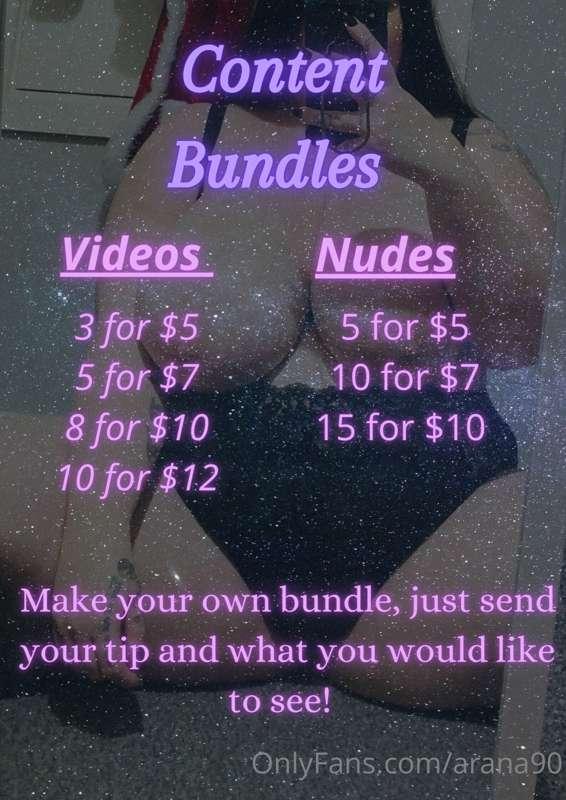 I have over 200 Videos in my vault, let me make you the perf..