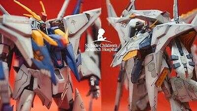 Selling my XI Gundam VS Penelope Build for st. Jude children's hospital. 