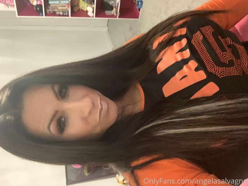 Got my hair done today and oh yeah GO GIANTS!! ⚾️