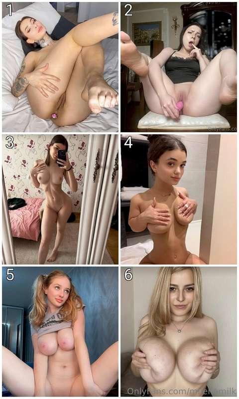 ✨ SUBSCRIBE TO MY BESTIES FOR FUN ACTIVITIES!1. 🍒🫦 @bad_alex..