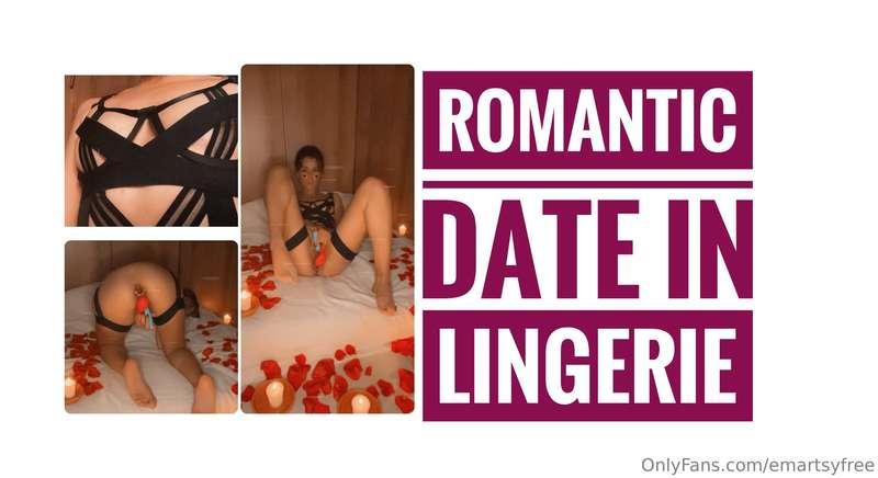 Let’s have a romantic date and play 😏 a couple of vibes, cut..