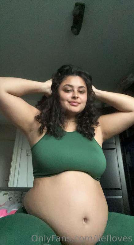 Green is a colour that I love 😍