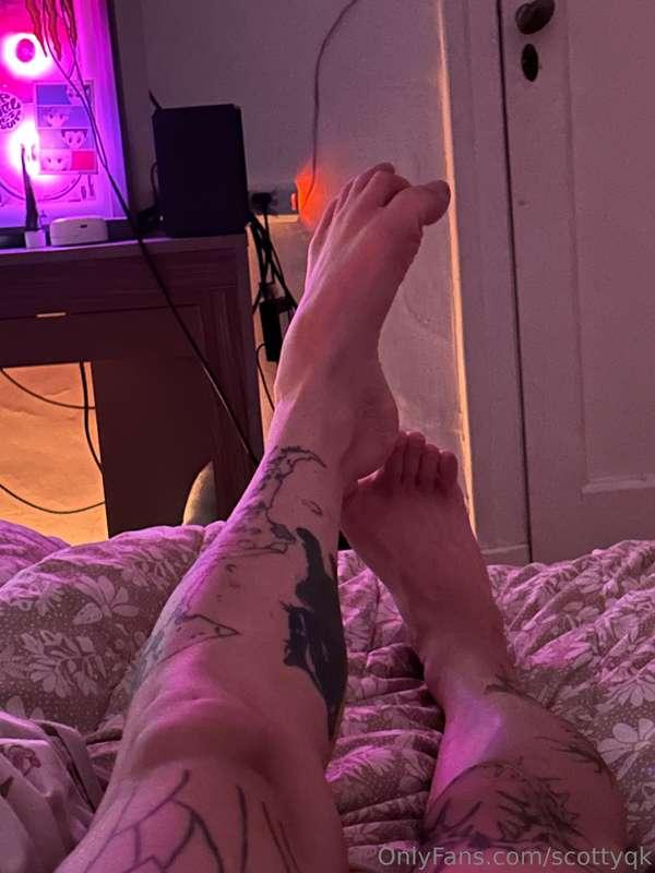 For my feet lovers 😉🦶🏻